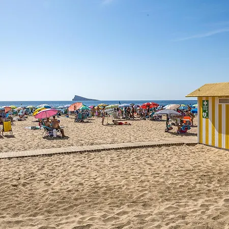 Palma Apartmán Benidorm
