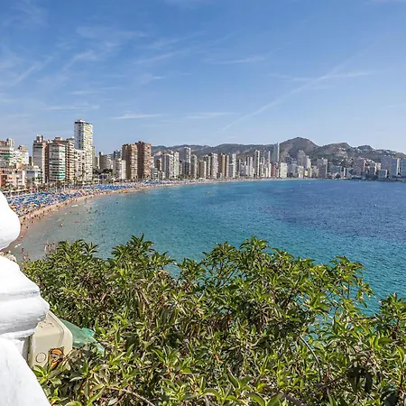 Palma Apartmán Benidorm