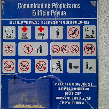 Apartmán Palma