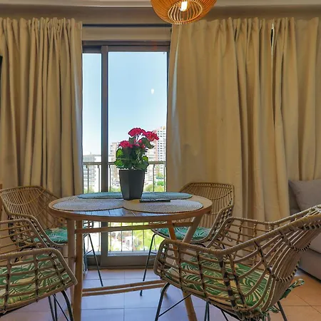 Apartmán Palma Benidorm