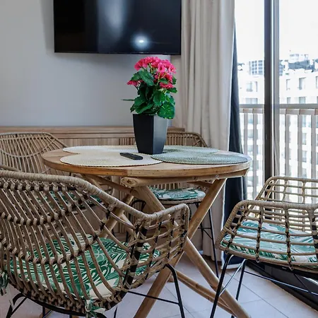 Apartmán Palma Benidorm