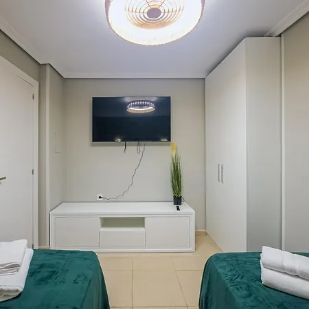 Apartamento Palma Benidorm