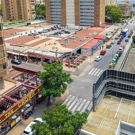 Apartamento Palma Benidorm